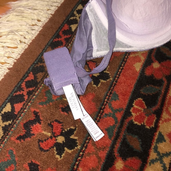 Purple lined Demi by Victoria’s Secret - Picture 2 of 2